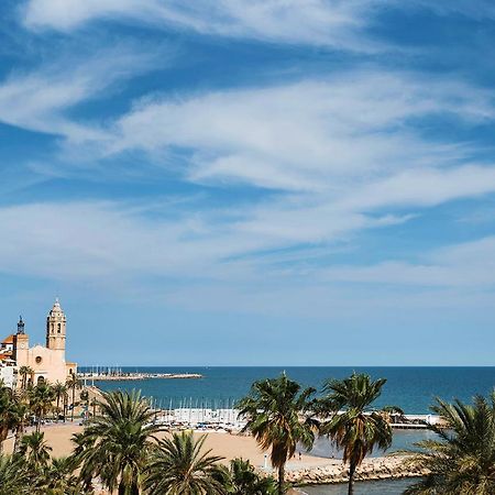 Sitges Views Apartment Bagian luar foto