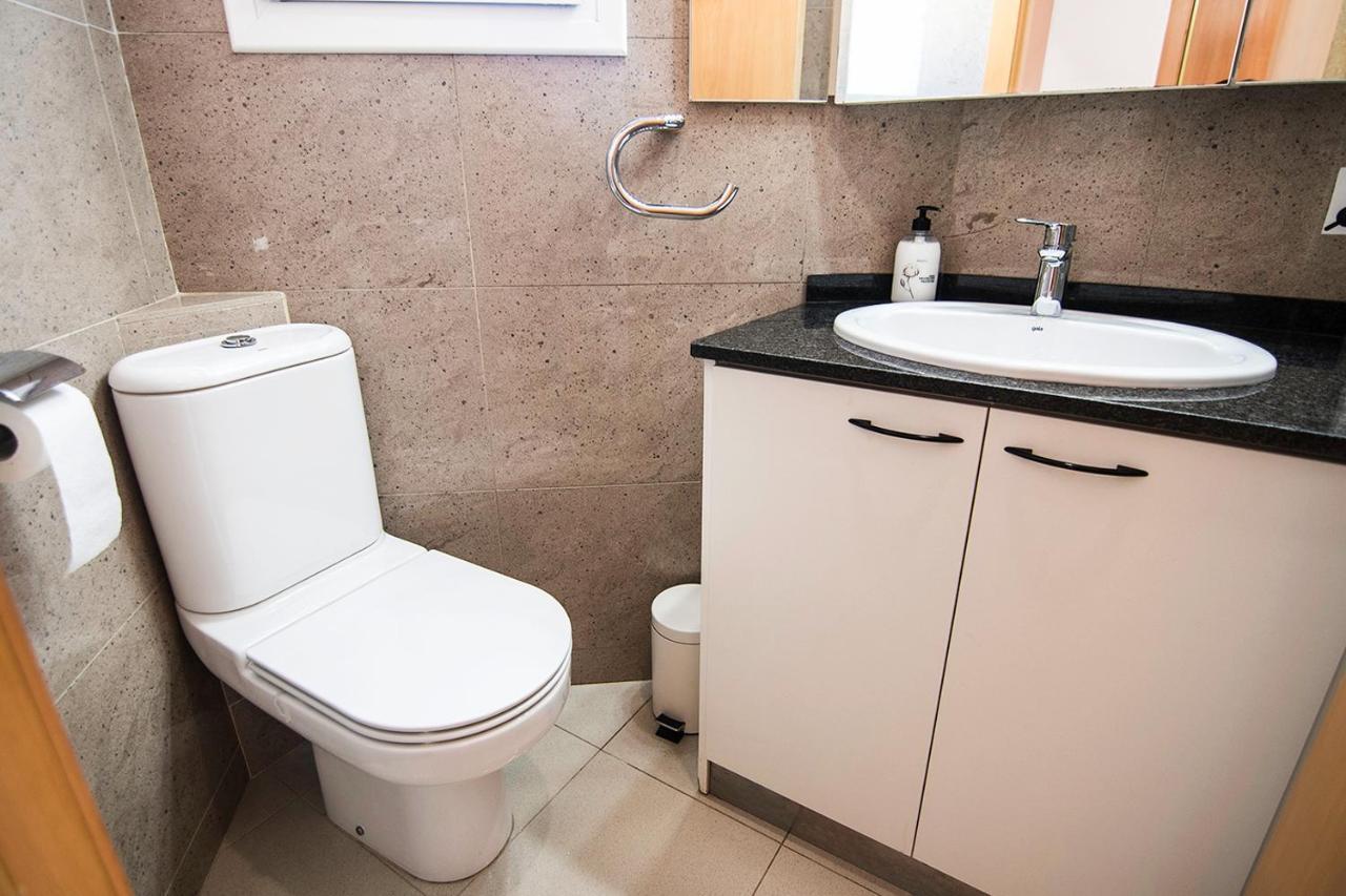 Sitges Views Apartment Bagian luar foto