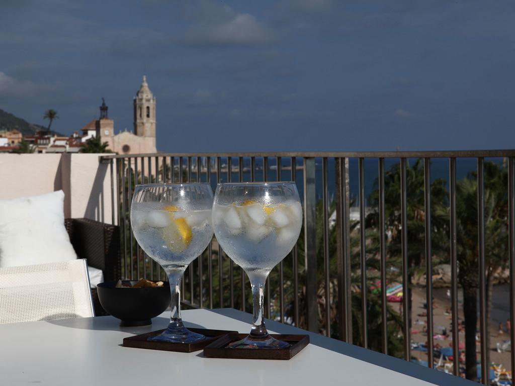 Sitges Views Apartment Ruang foto