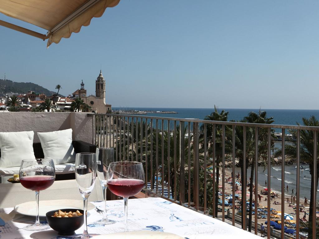 Sitges Views Apartment Ruang foto